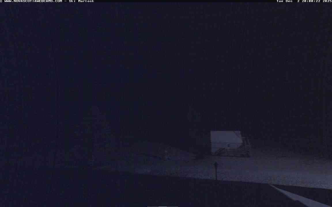 Nova Scotia cams Ski Martock 370 Ski Martock Road, Windsor